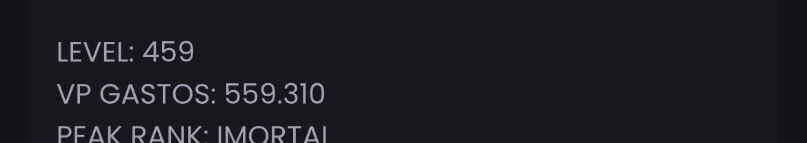 dxzmonz's tweet photo. @brianlovesjulia @kmaxfps Fala ai pra gente como que faz pra descer o nivel da conta porque agr estranhamente ela está nivel 233 no anuncio 229 aparentemente estao usando kkkkkkkk https://t.co/p8ocKBHZB6
