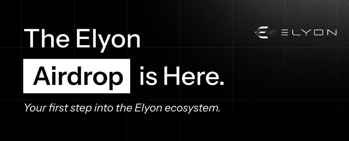 airdropinspect's tweet photo. Guaranteed New airdrop: Elyon Chain x Airdrop Inspector (USDT)
Total Reward: 2,000 USDT
Winners: 500 Random & Top 30
Distribution: within a week after airdrop ends
(This airdrop distribution is guaranteed by Airdrop Inspector)

Airdrop Link: https://t.co/DPiHN9LZG6

🔹Complete the tasks
🔹Submit your BEP-20 USDT wallet address
🔹500 Random winners will receive 3 USDT each
🔹Top 30 Referrers will share 500 USDT

Note: This airdrop will end on 31st August and rewards will be distributed within a week after airdrop ends.

Disclaimer: Please do your own research (DYOR) before joining to any airdrops project, also airdrop is 100% free. Don't send any fee for receiving airdrop tokens.