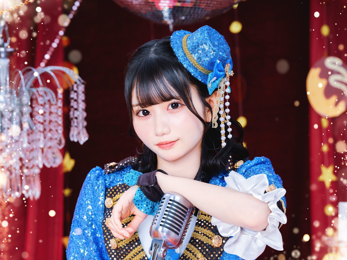 nanakoro_info's tweet photo. 【 🐙新アー写公開 🐙】

水田茉莉(@mari_nanakoro)
担当カラー：水色🩵
みずたまりにはまってみーひん？

「20代の水田茉莉も輝きまり！」

#ナナコロ https://t.co/oMPvoqG5hM