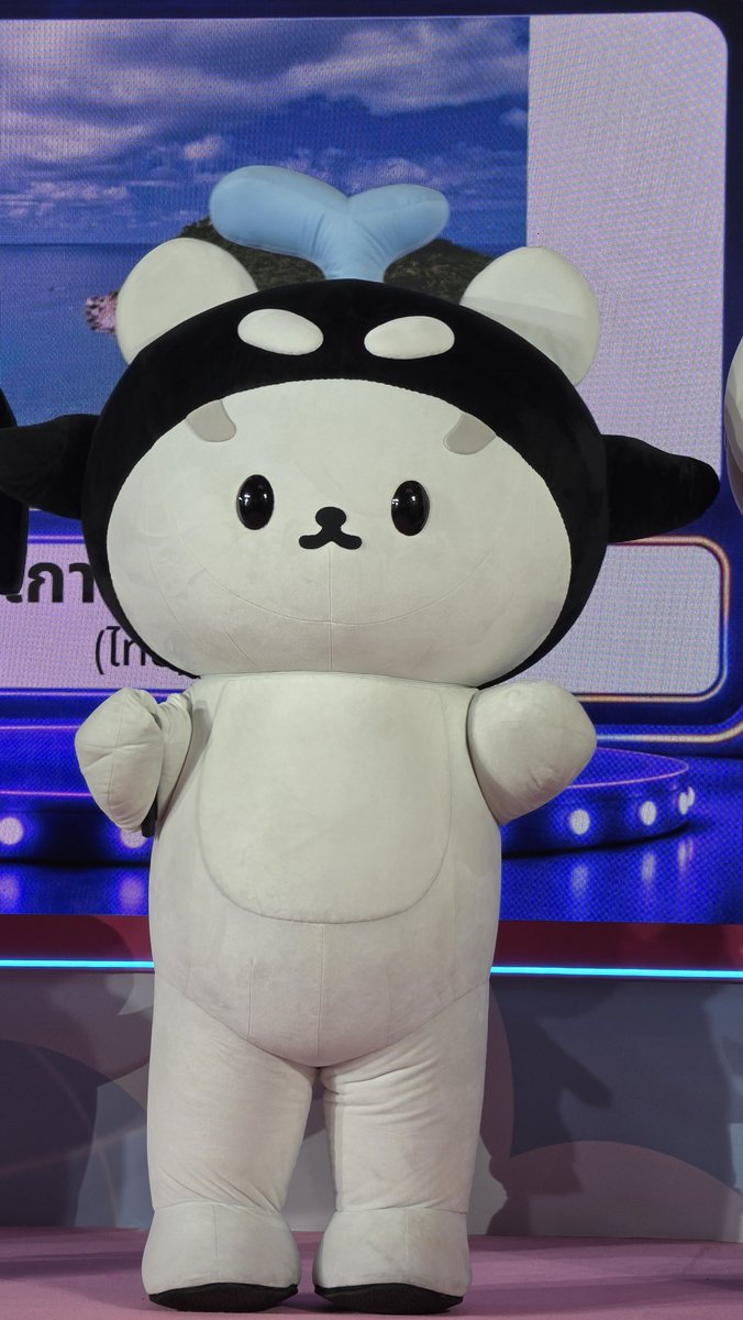 polcasan_GMMTV's tweet photo. ซังสนุกมากเลยฮะ ชอบมากที่ได้มาเจออุนยาอุนยายทุกๆ คน ฮ่ะฮ่ะฮ่ะ ว้าววววว ขอบคุณมากๆเลยฮะ ~~~~ 

#CharacterFestThailand2xGMMTV
#POLCASAN https://t.co/4bj8T0SvCI
