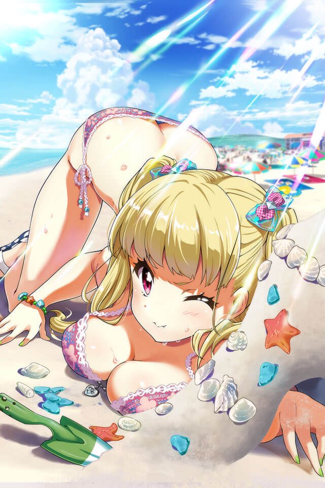 kirimine00's tweet photo. 【Tokyo 7th シスターズ】Gレアカード　キョーコ　砂遊び GETしたよ！皆も遊んでね♪→https://t.co/aICXi5KOGs 【プレイヤーID】mQQ1dRA #t7s #ナナシス https://t.co/PtWVsGXoKP