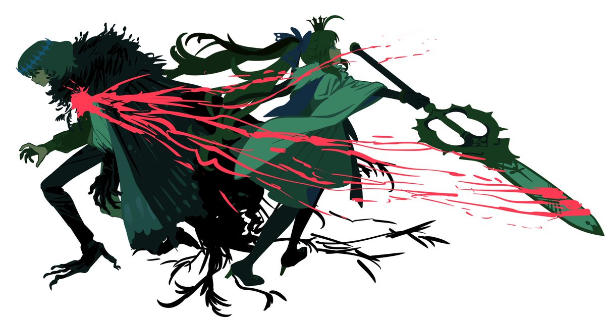 xyn17cmlQ's tweet photo. #FGO 忘发了 https://t.co/m0lDcqIpgG