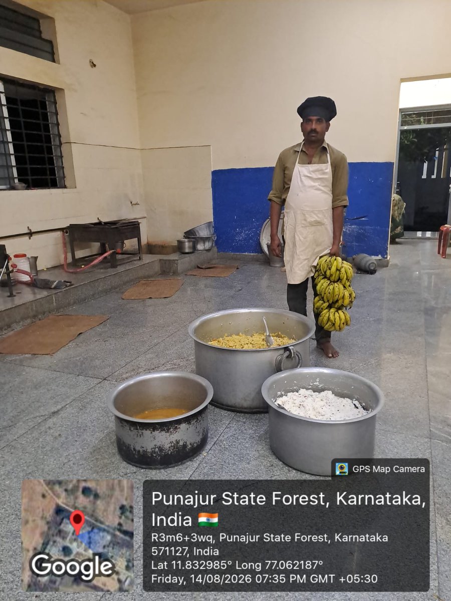 ChamarajnagarK's tweet photo. Krcrs ST 441 rangasandra ch. Nagar dinner https://t.co/lcasvmYAPP