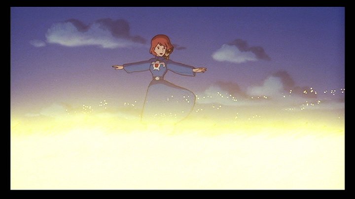風の谷のナウシカ 第0話 ツイート画像 1
