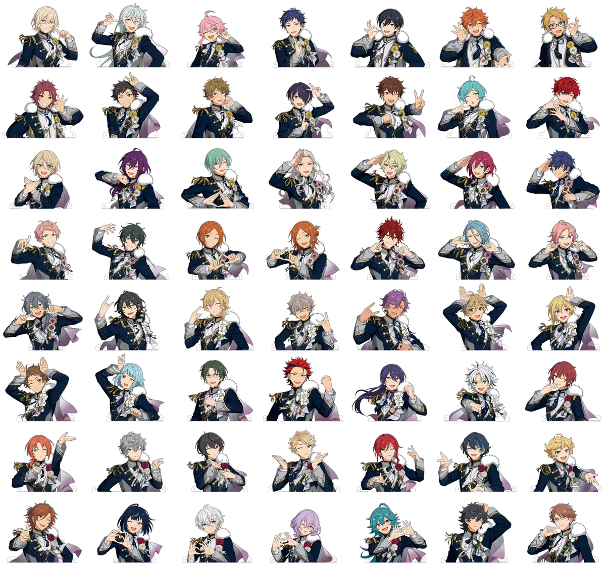 あんスタ グッズ情報 on X: 
