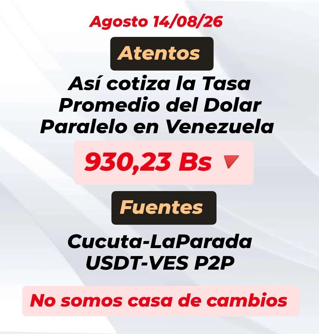 DolarParalelo_V's tweet photo. https://t.co/sWTDoFwuNB
