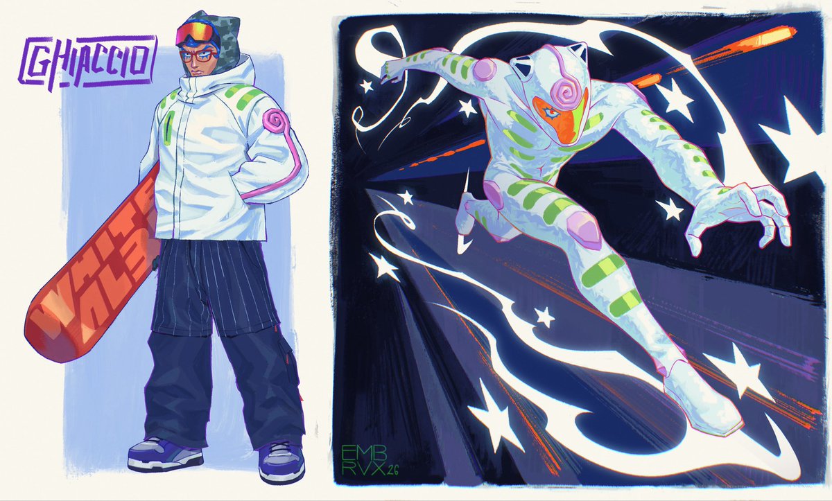 embrvx_art's tweet photo. #jjba #goldenwind https://t.co/UEaeO0JhDq