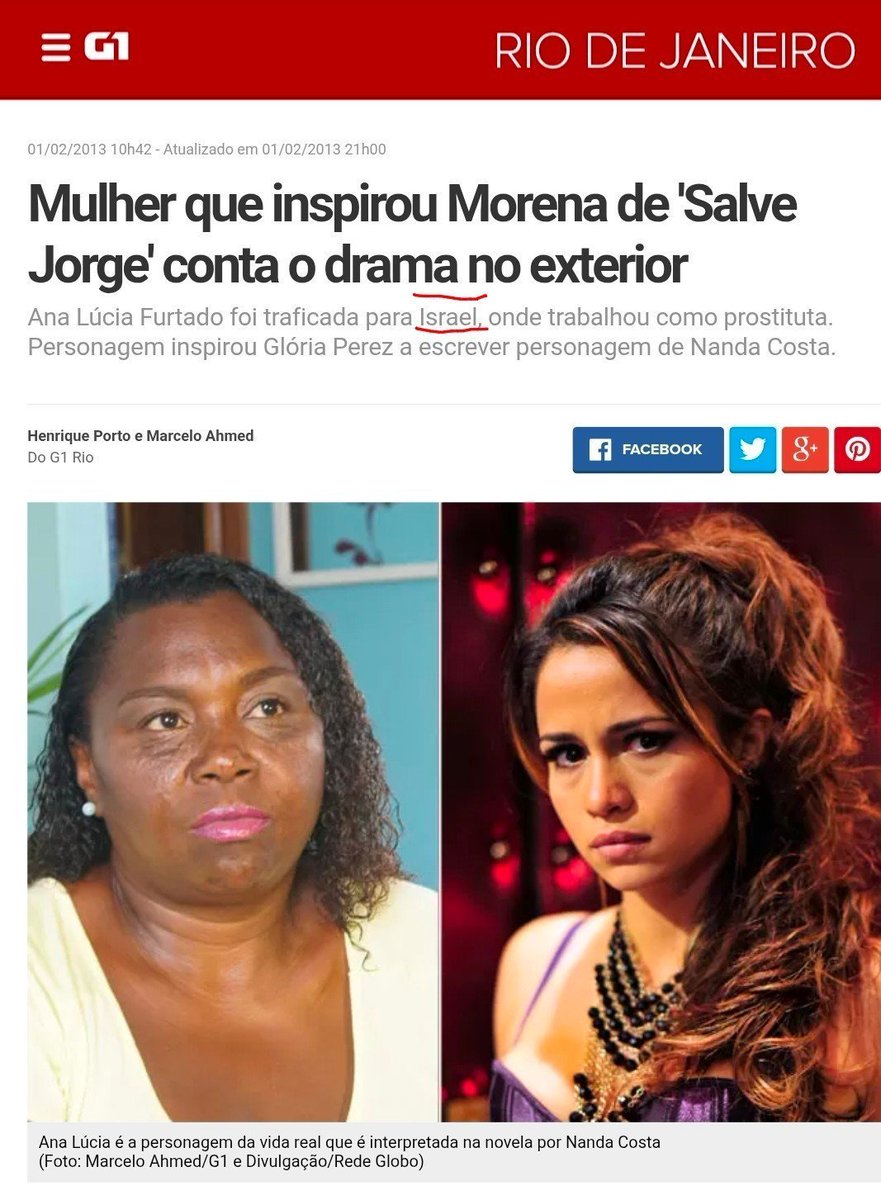 tiagoguilhermef's tweet photo. Me pergunto o que levou a Glória Perez a retirar a história da entidade sionista e passar para um país de maioria muçulmana. https://t.co/kpp6UFKGM2