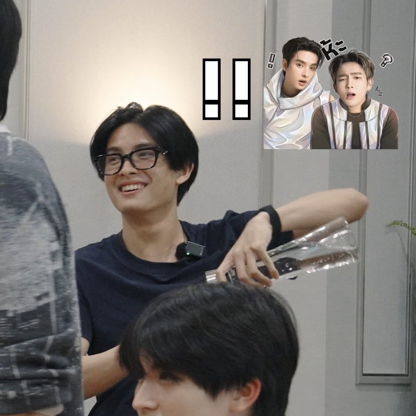 goodbyemy_b's tweet photo. ทีมงานเป็นปองชูจริงๆ  5525525552525255555525252525252555555555 https://t.co/jPhTneDnyH