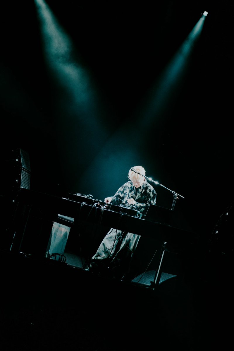 Creepy_Nuts_'s tweet photo. 2026.08.14

RISING SUN ROCK FESTIVAL 2026 in EZO

at. 石狩湾新港樽川ふ頭横野外特設ステージ

Photo by @orz_____rio 
Retouched by @HiroyaBrian https://t.co/9mMgkySM8d