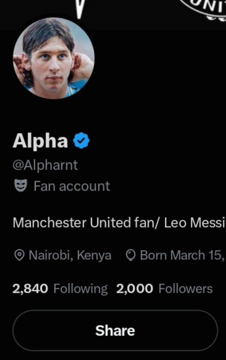 Alpharnt's tweet photo. 2k followers🎉🎉🎉

Couldn't have done it alone

Thank y'all 🙏🏾 https://t.co/Rst3CC4VtE