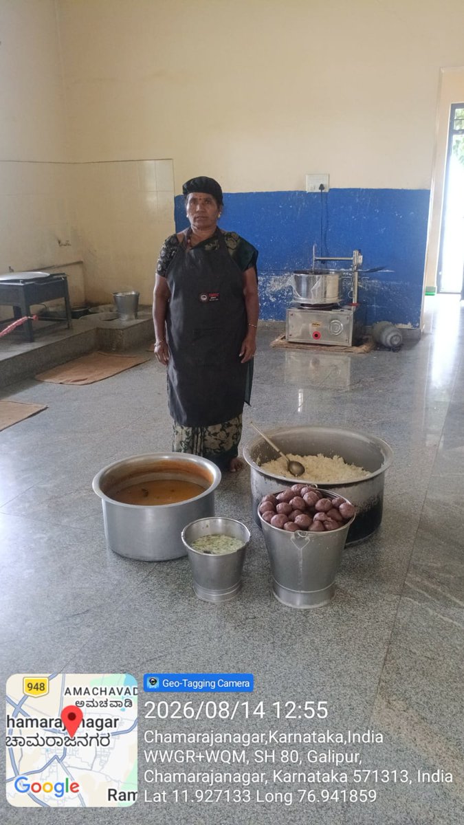 ChamarajnagarK's tweet photo. Krcrs ST 441 rangasandra ch. Nagar meals https://t.co/w5ghTfoIzU