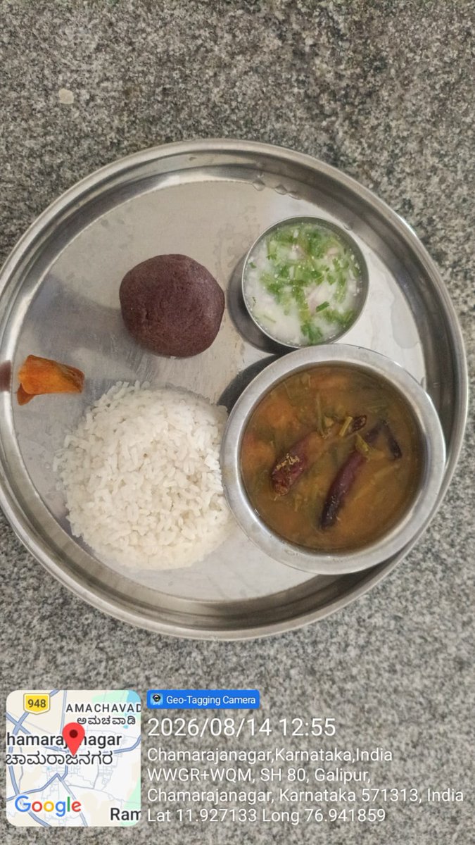 ChamarajnagarK's tweet photo. Krcrs ST 441 rangasandra ch. Nagar meals https://t.co/w5ghTfoIzU