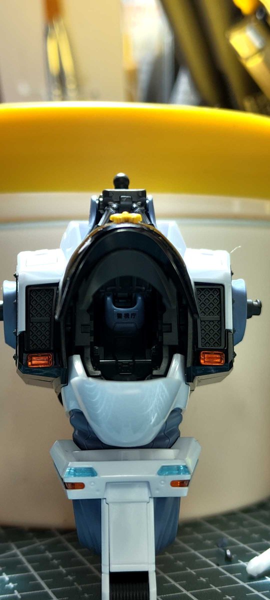 olddeathskull's tweet photo. 美しい機械 #patlabor #パトレイバー https://t.co/nJjqBx5mxy