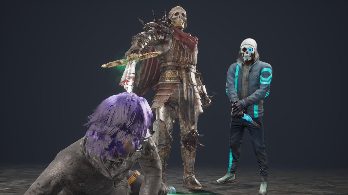 dbdcodes's tweet photo. "How was the fall?" #DeadbyDaylight 

🔗 DannySanWolf07 https://t.co/2dgQ6ekqa5
