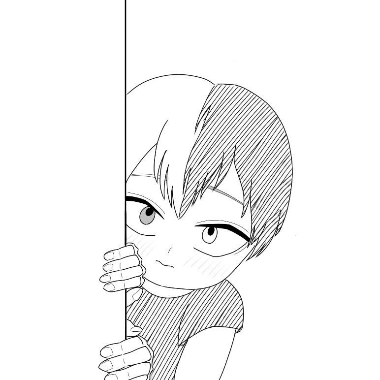 ysm_D12's tweet photo. 勉強しようと思ってやめてヒロアカのらくがき
幼少期しょうとくん https://t.co/4nzbofqr5p