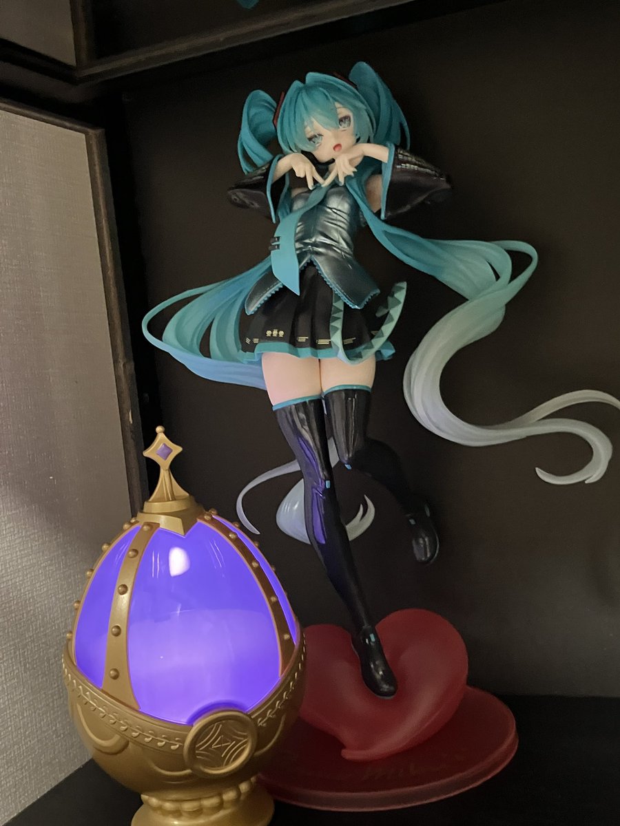 evapachink's tweet photo. 今日の成果
初音ミク T-most https://t.co/PAgdsA9jCF