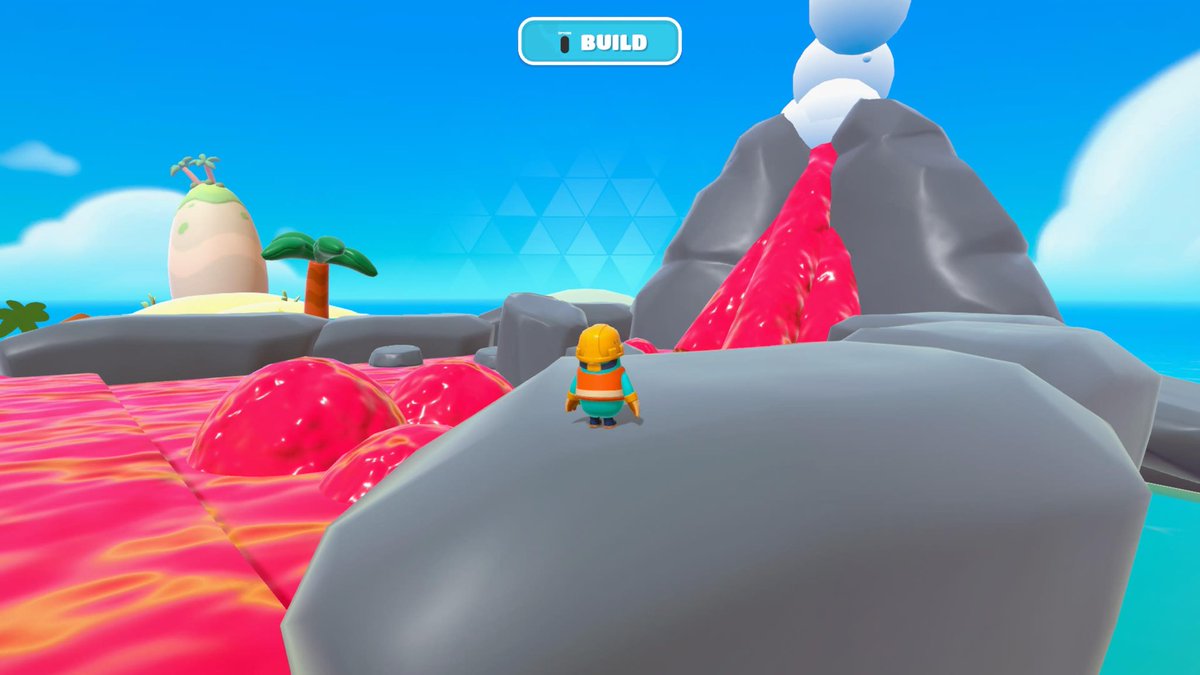 pinkygurl67's tweet photo. Sneak peek at an island themed level Iโm working on.
#FallGuys #FallGuysCreative #FallGuysMaker https://t.co/GwA4eF3QE1