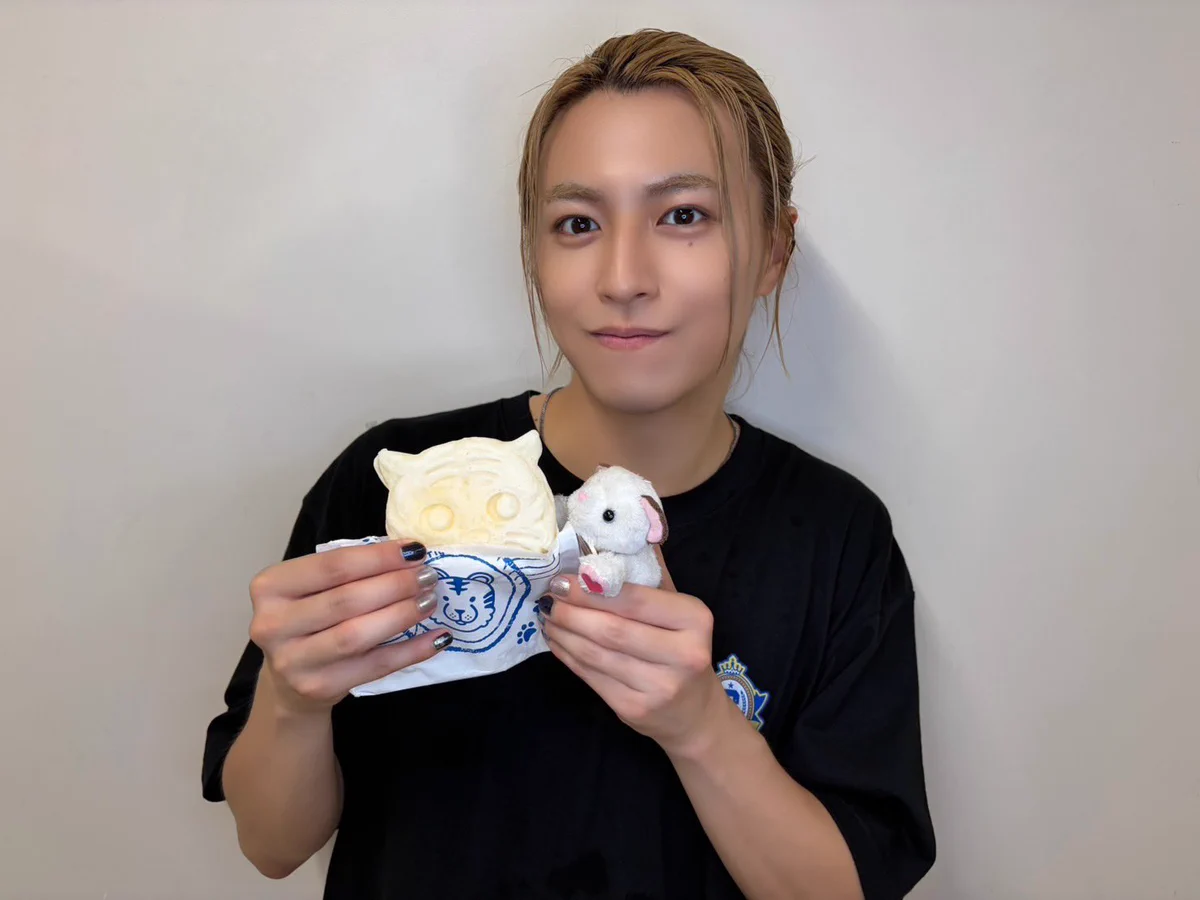 SUPERJUNIOR・キュヒョン　おもちちゃん ことちゃんこ على X: 