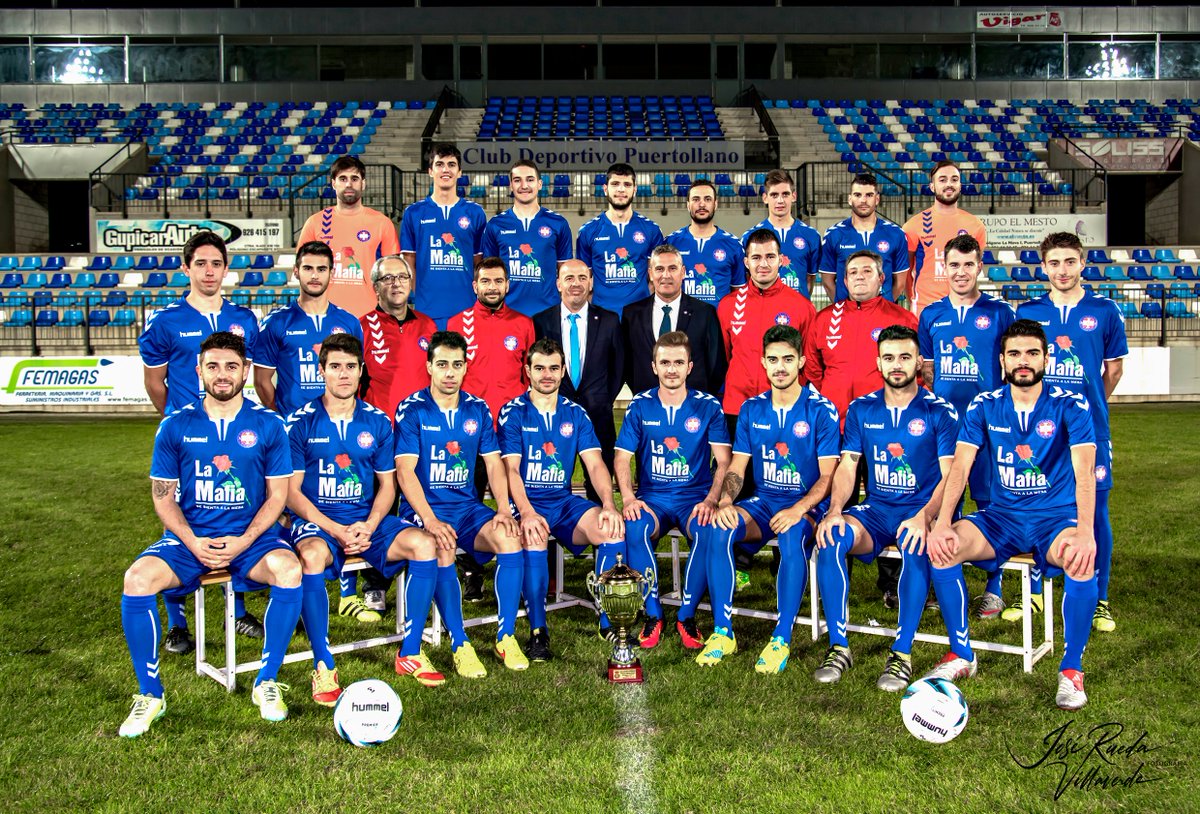 ruedaretratero's tweet photo. Plantilla del Calvo Sotelo desde la temporada 2014 a la 2017 https://t.co/Mr8e4WhoiY