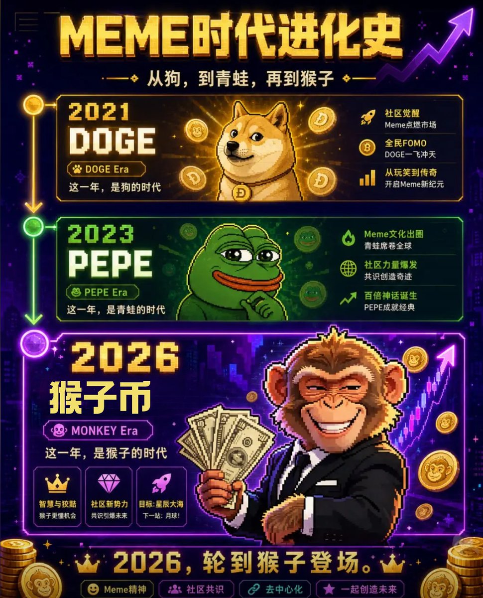 MonkeycoinBSC_'s tweet photo. 破零计划 已经开启
猴子币LP正在锁定
无法在OKX钱包交易我们正在提交审核

ca：0x748ba84f07414077c7c5605098bc4412898b9fcf https://t.co/e1LLR8Gz5h