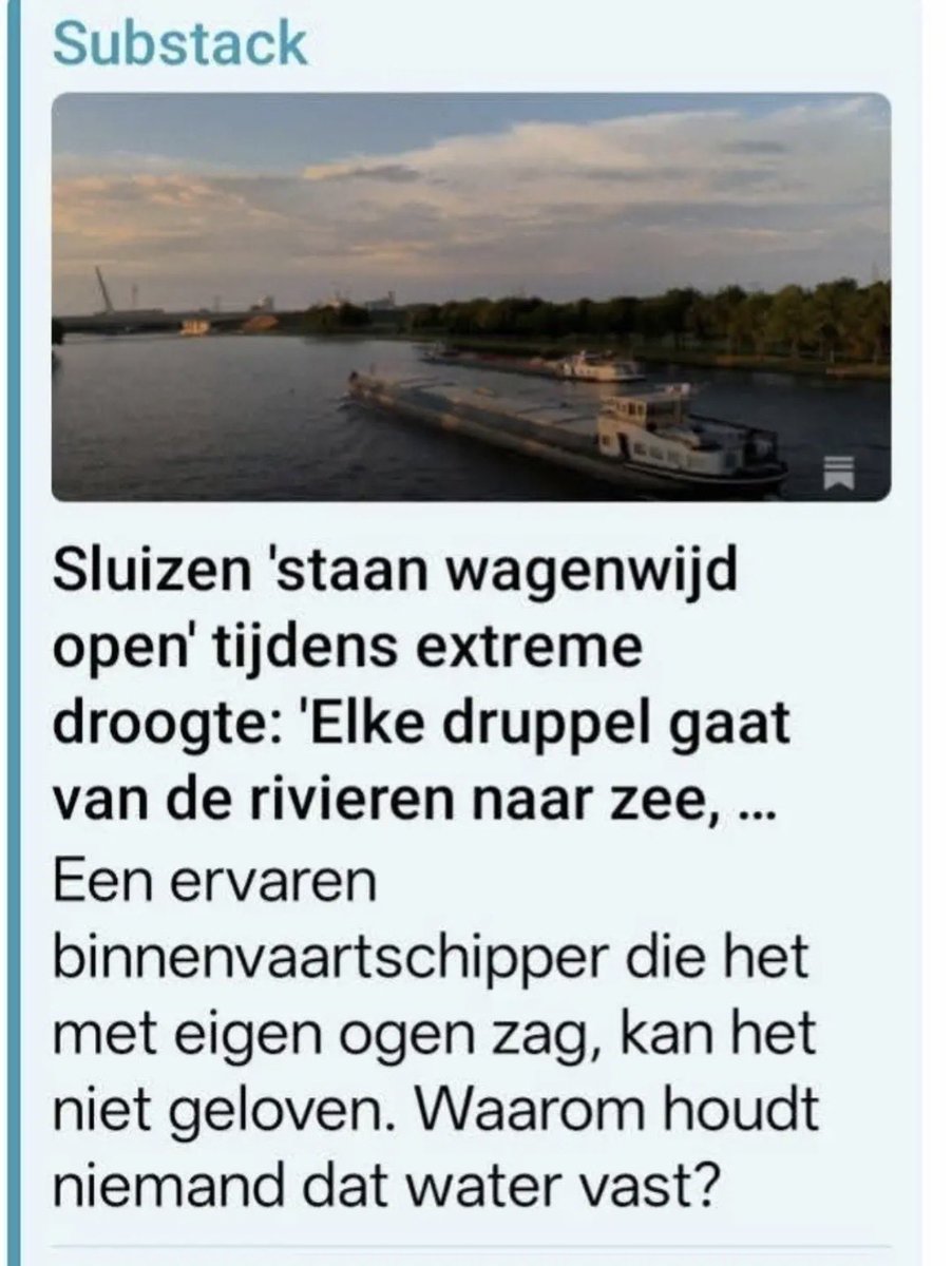 agtmael_mieke's tweet photo. Groots DELEN https://t.co/VbehzadYNB