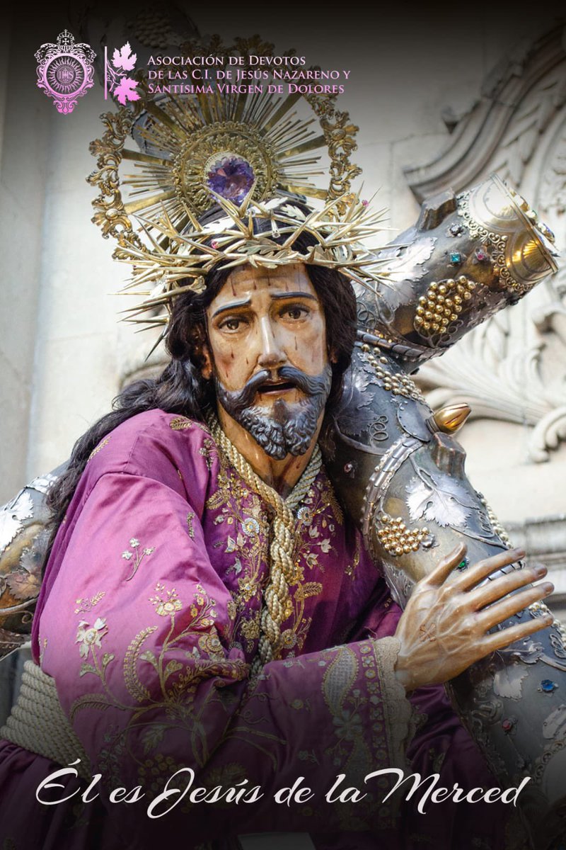JDLMOficial's tweet photo. El Señor es mi Dios y salvador, con él estoy seguro y nada temo.
El Señor es mi protección y mi fuerza
y ha sido mi salvación.
Sacarán agua con gozo de la fuente de la salvación.

¡El Señor es mi Dios y salvador!

A.M.D.G.

#ElEsJesusDeLaMerced 
#SalmoDelDia https://t.co/NijmaDlYim
