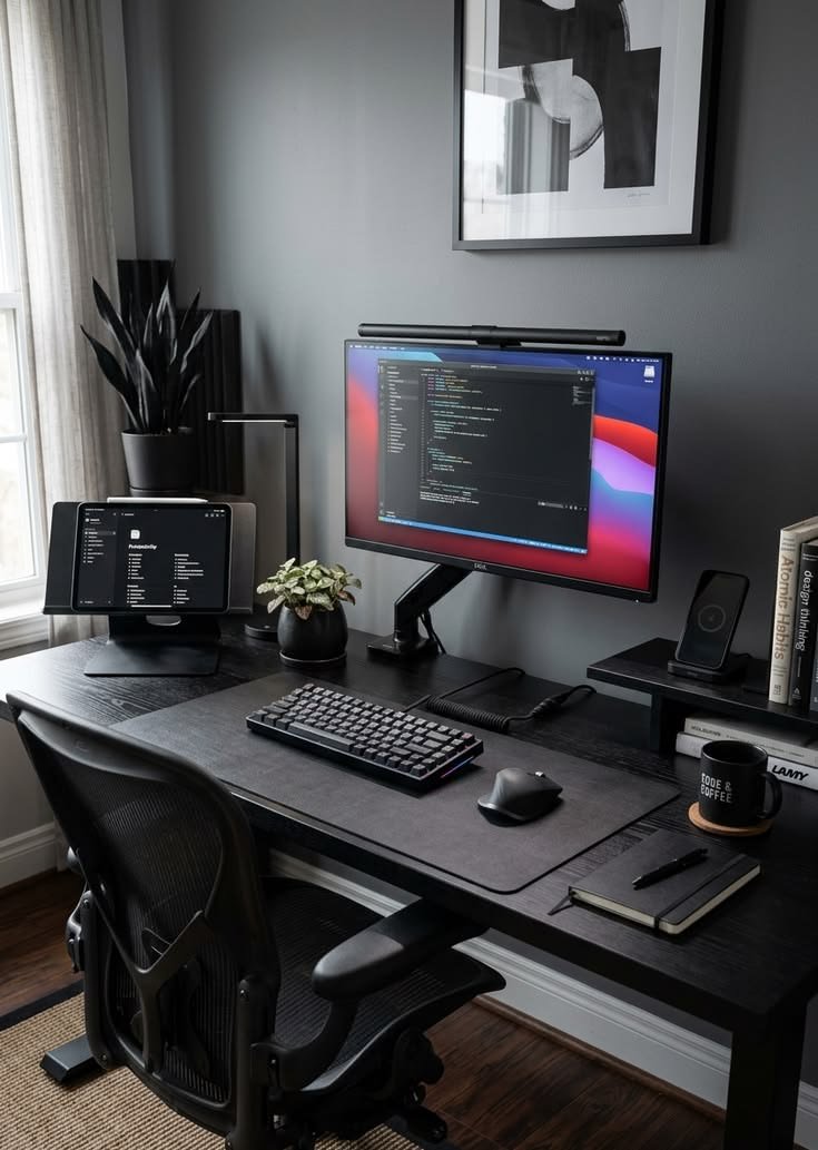 Minimaldex's tweet photo. Rate this setup https://t.co/O2Re9ft72S