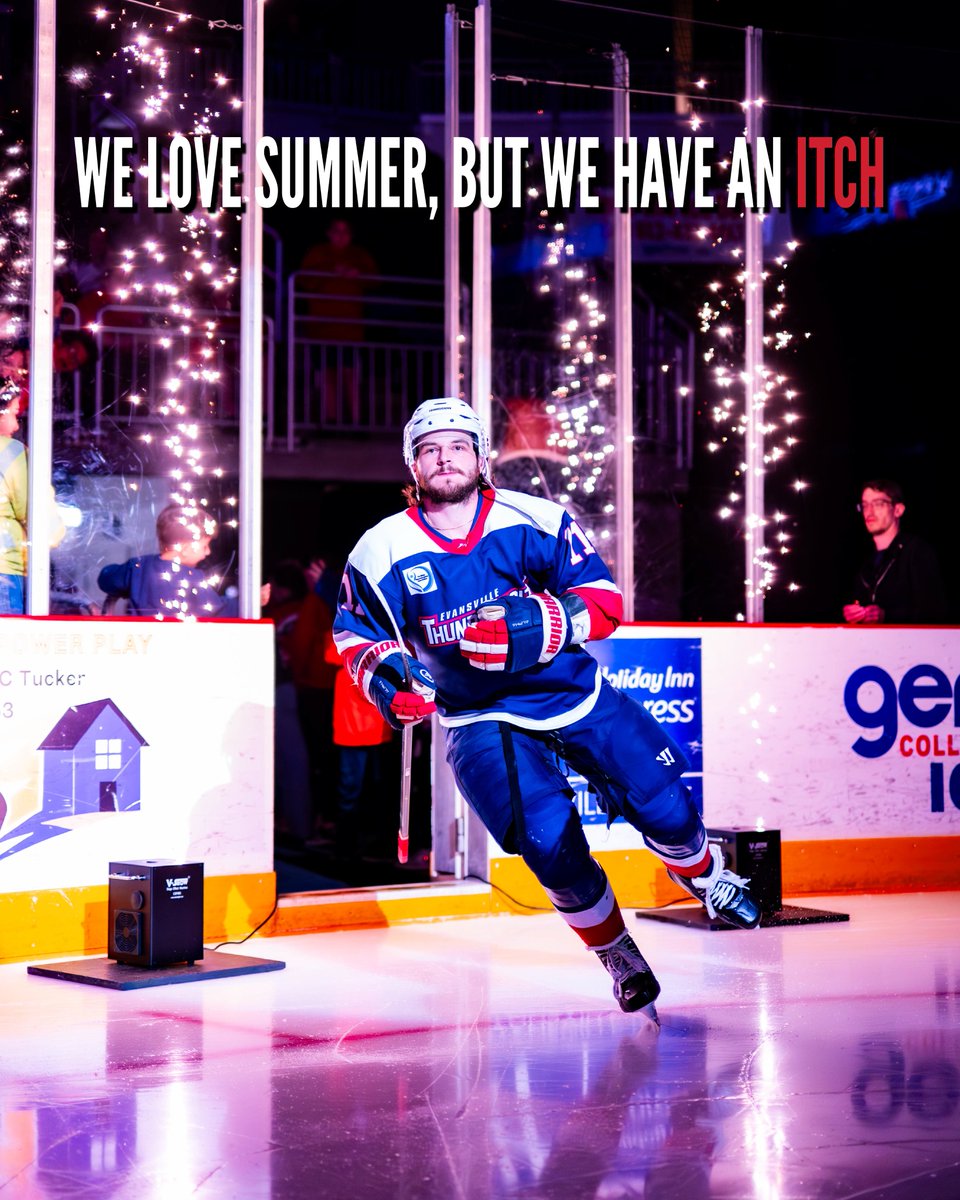 evvthunderbolts's tweet photo. Bring us hockey season!!!😤

#LetsGoBolts | #WhoseHouse https://t.co/3jeK4I8foC