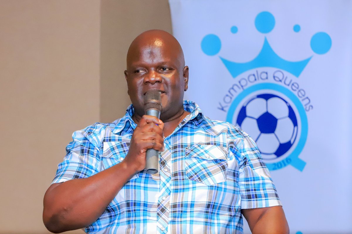 KCCAWomenFC's tweet photo. "As Kampala Queens, the best women’s football team in the country, we are so excited about this renewal of the contract, giving us another three years in partnership with Jonard."

Club Chairman - Ntege Patrick Kaweesa https://t.co/59ZomoqHzA