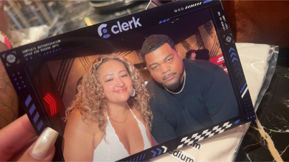 driannavaldivia's tweet photo. I enjoyed meeting new faces and catching up with familiar ones. I’m already home safely and hope everyone makes it back home safely too #renderatl 🍑 https://t.co/pkieRzbM10
