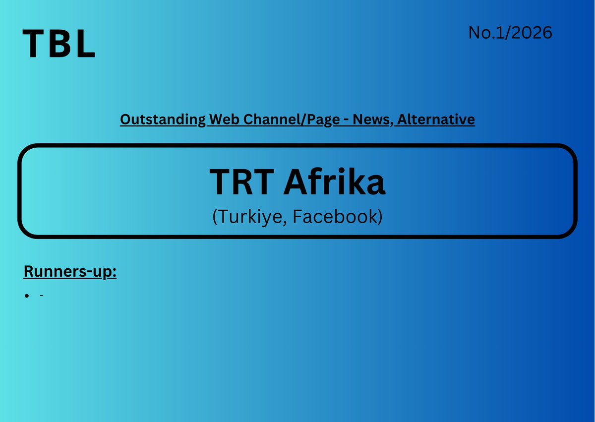 TheBlueListTBL's tweet photo. #TheBlueList #TBL: @trtafrika @facebook https://t.co/mY9gwuXmaX