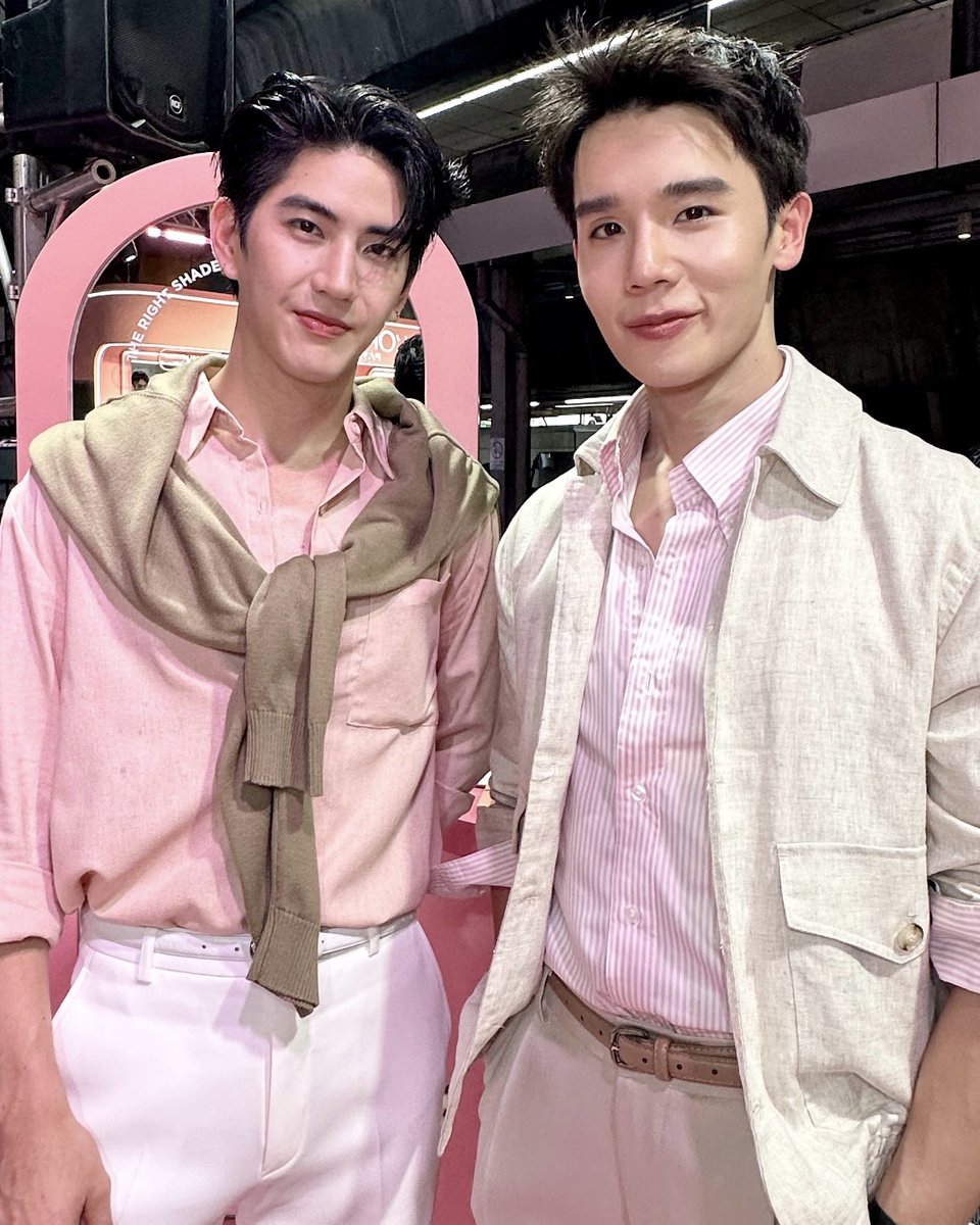 boyslovehub's tweet photo. Not even a little jealous, Dr. Jimmy talks about his man’s Calvin Klein shoot. #JimmySea

“I haven’t even seen it. My phone disappeared, broke, so I’m without one. I don’t know anything, any news, anything happening in the world. If I disconnect from the outside world any more, I’ll become a monk.”