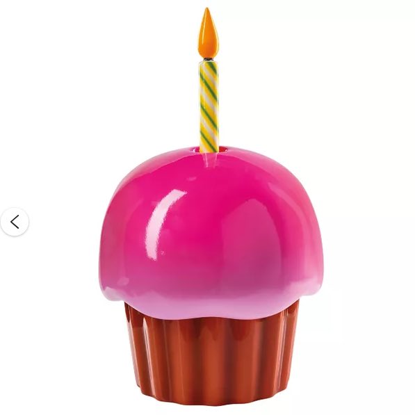 FNAFAlerts's tweet photo. A listing for the Mr. Cupcake Storage Jar has been spotted on the Spirit Halloween website for $34.99!

The Cupcake is currently available for shipping, so pick one up while you can!

Link below to Source:
https://t.co/jawWb52vbD https://t.co/8bKFPWodmt