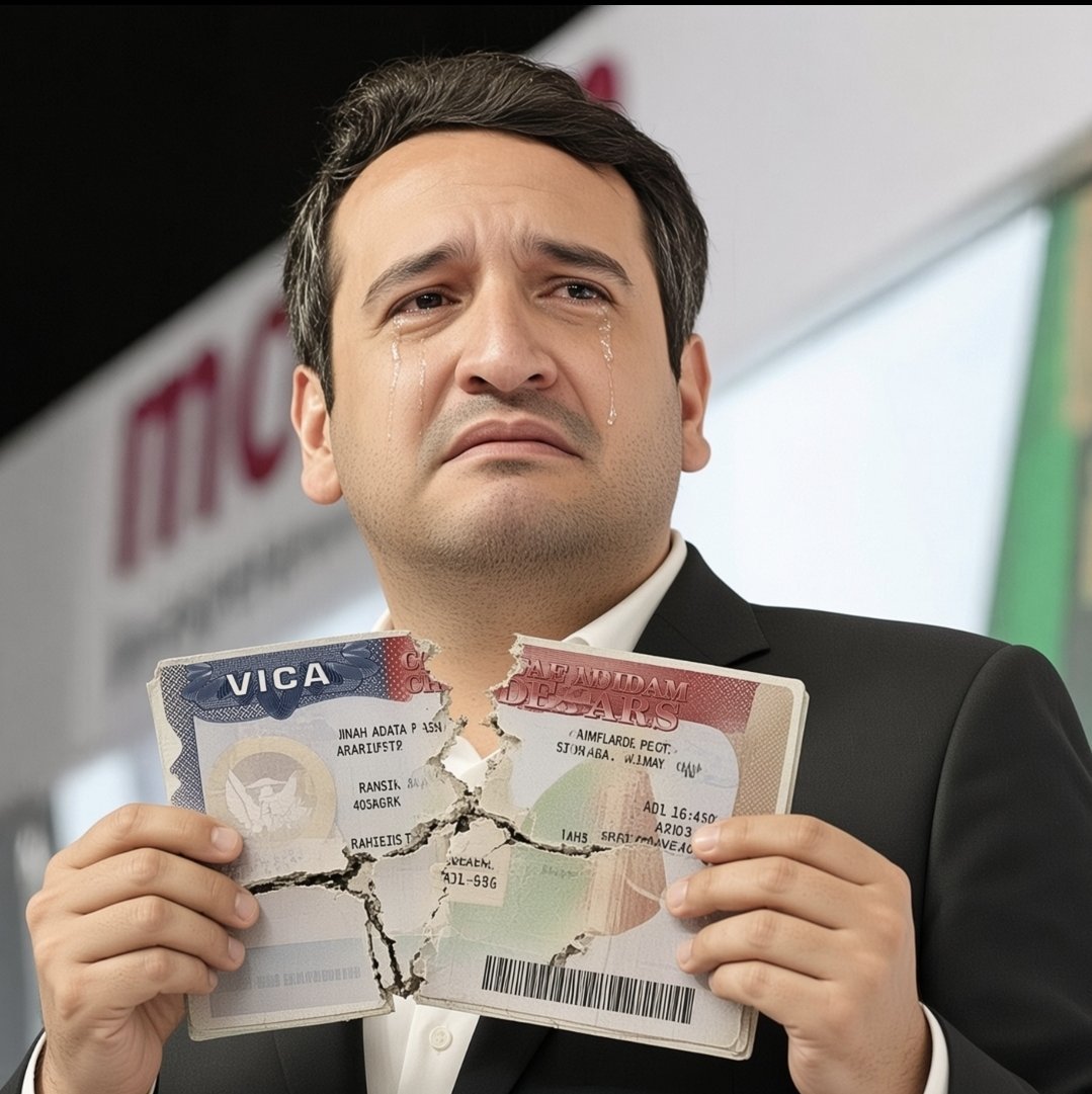 describiendo's tweet photo. Me despierto con una resaca emocional tremenda pero la vida me regala una hermosa y fresca mañana y la linda noticia de que el gobierno gringo le quitó su visa a Andy López Beltrán, alias #CacAndy, en Rey del #HuachicolFiscal.
Van cayendo, van cayendo... 😌 ah que gusto da. https://t.co/MQmfy2VFXt