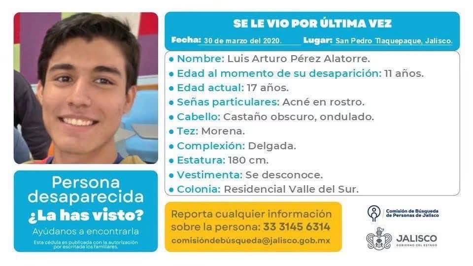 Kathyrdz's tweet photo. Compartan es hijo de una gran amiga 
#Desaparecidos https://t.co/lBCSyT2aOP
