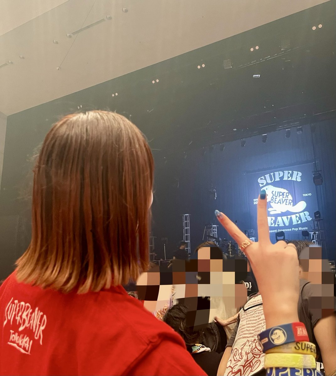 spark_appleoshi's tweet photo. 福井🦫さいっっこうだったー！！
またビーバーからたくさんのものをもらいました🫶ありがとう🫶
来月もドームで会えるの嬉しすぎる😭✨
#SUPERBEAVER https://t.co/i4ZzYOUj0e