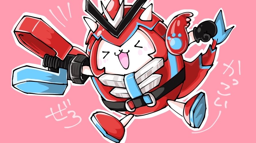 zero_yutarin's tweet photo. こんばんは
  #にゃんこ大戦争
虫取り網集め頑張ってますかー?
キャラのプラス値カンストはまだまだ遠いぜろさんです

アサルトザリガニネコかいてみました
虫あみ破壊してきそうですねᕙ( ˙꒳​˙  )ᕗ https://t.co/5fR95cN5J4