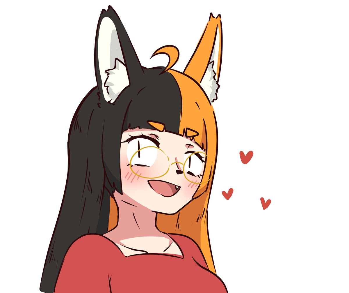 RubyPhase's tweet photo. Cakejumper. 🦊🍰

#cakejumpart https://t.co/7aIyRYSBnb