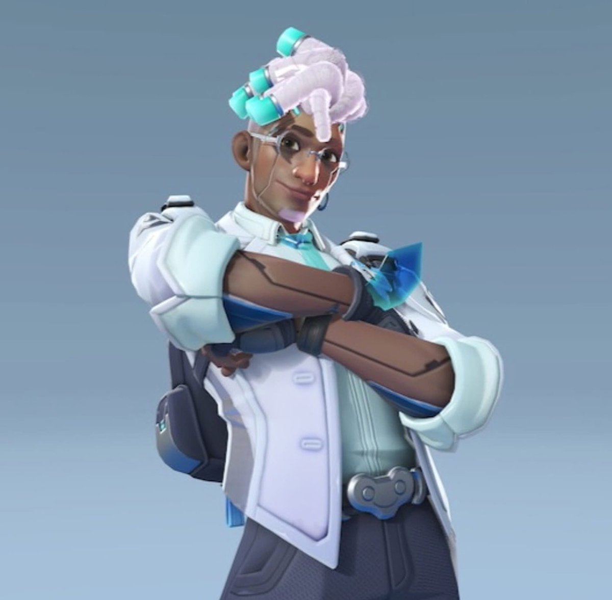 SamTheLucioFan's tweet photo. 3 Lúcio skins in one update WHAT IS GOING ON??? https://t.co/3kqFyPwSb5