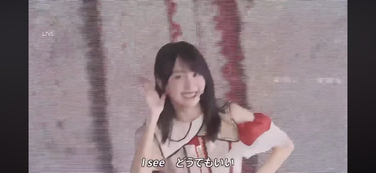 024hide's tweet photo. 乃木坂46ライブ。
めちゃめちゃ好きな瞬間がある。

何がって、I see のサビ前。
超絶可愛いか・き・は・る・か！

でかっきーが自分を指差す瞬間。

＃賀喜遥香 
＃超絶可愛い
＃乃木坂46
＃4期生 https://t.co/sdrSKilJB5
