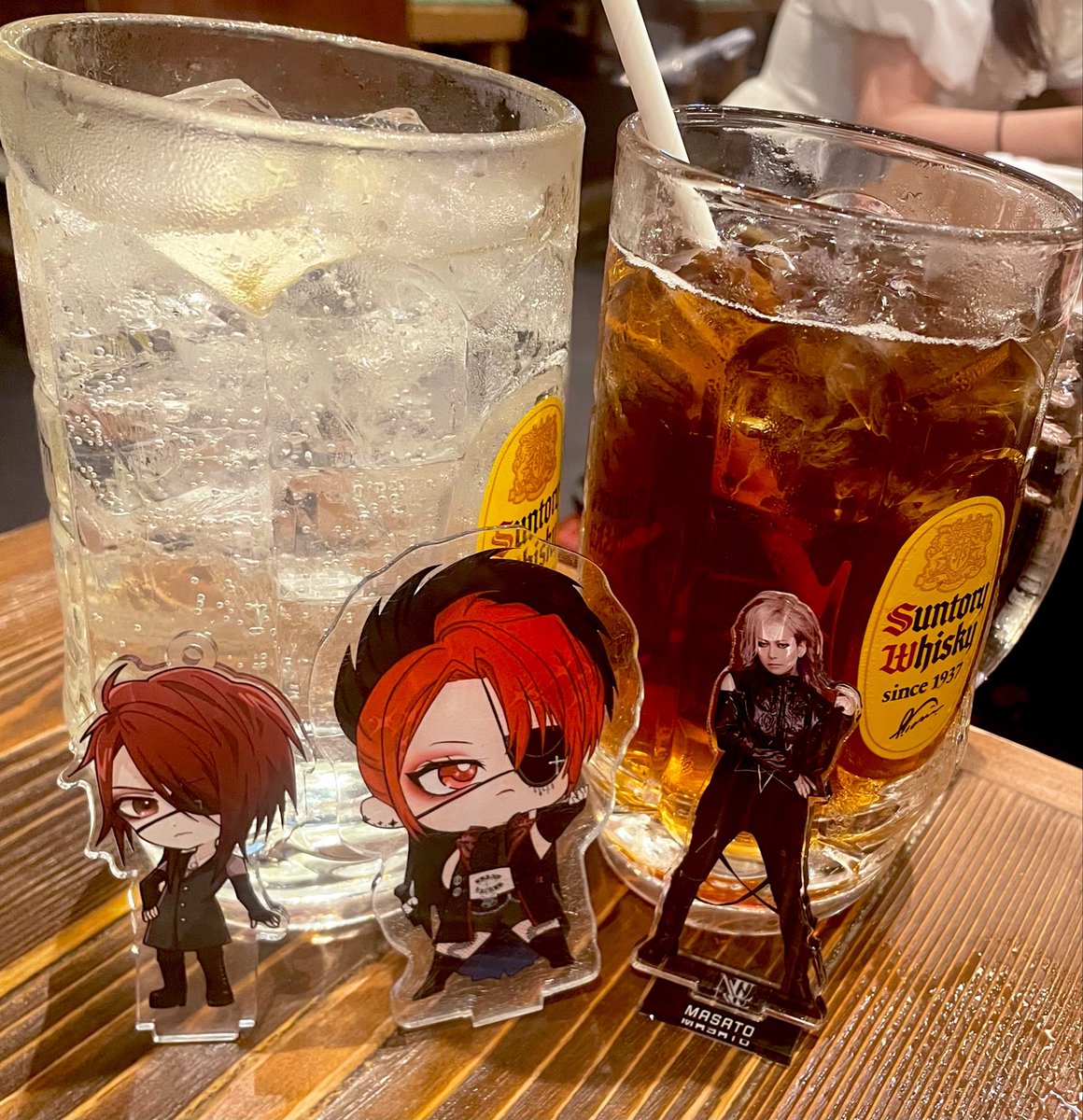 You00444's tweet photo. 仕事終わりからのお友達とご飯❣️
めちゃくちゃ楽しかった(≧∇≦)
明日も頑張れる(*•̀ㅂ•́)و✧💗
そして来月も一緒に遊べるの
超うれちぃ( *ᐢ´꒳`ᐢ* ) 笑笑 https://t.co/mDeqNSRvoT