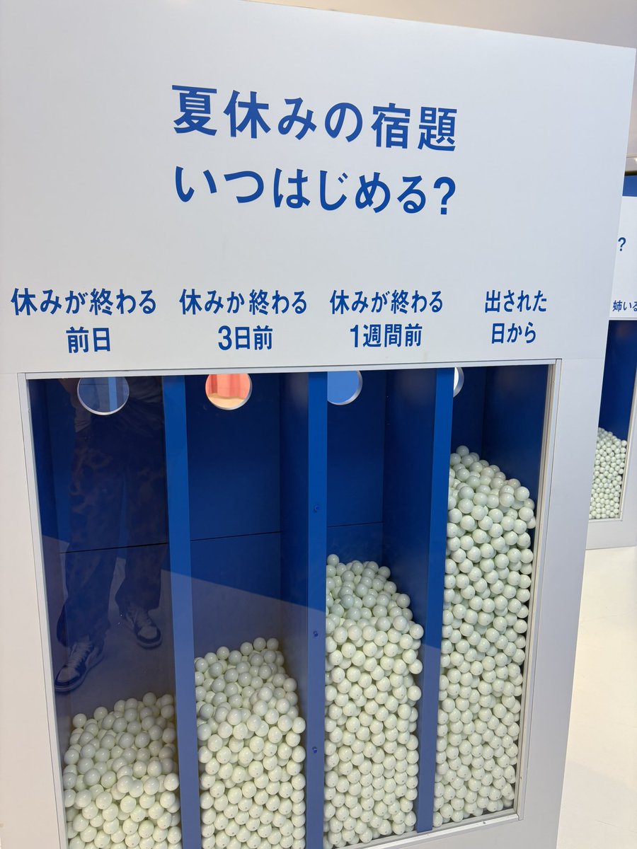 bar_tobari's tweet photo. おはんは！！

この前はてな展に行ってきた！
みんなそれぞれ価値観がちがって答え合わせするの楽しかった😂
ちなみにわたしは夏休みの宿題は最終日に泣きながらやるタイプでした☆
計画的にやってみたい人生でした。

さて華金！0時オープンです！
よろしくお願いします🙇 https://t.co/9eJLCgFjMa