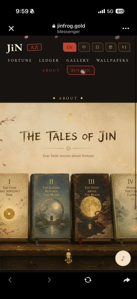 ZygfridS's tweet photo. $JIN tokenomics are actually a mindblowing loop.

5% buy & sell tax:

• 85% → dividends paid to holders in $XAUT
• 5% → liquidity pool
• 7% → burn
• 3% → creator

So the game is simple:

People buy $JIN → holders receive gold → sell the $XAUT → recycle that capital back into $JIN → more buys → more XAUT rewards → repeat.

You're basically turning the tax flow into a self-feeding buy-pressure narrative.

Gold comes in.
Gold gets recycled.
$JIN gets bought again.

Rinse. Repeat.

$10M doesn't sound so crazy when the entire thesis is built around compounding the reward loop.

send $JIN. 🤝🚀