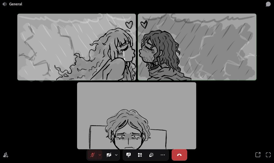 MeurLover2's tweet photo. Discord Heights https://t.co/yoL0J0MczK