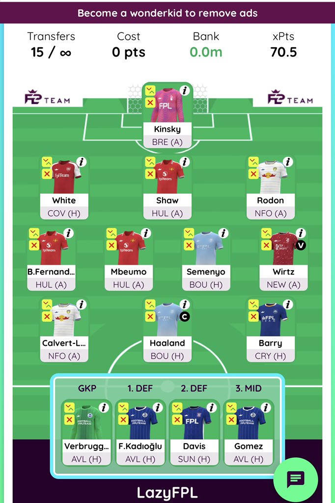 markcobb78's tweet photo. @FPL__Raptor https://t.co/AsZYnsFkak