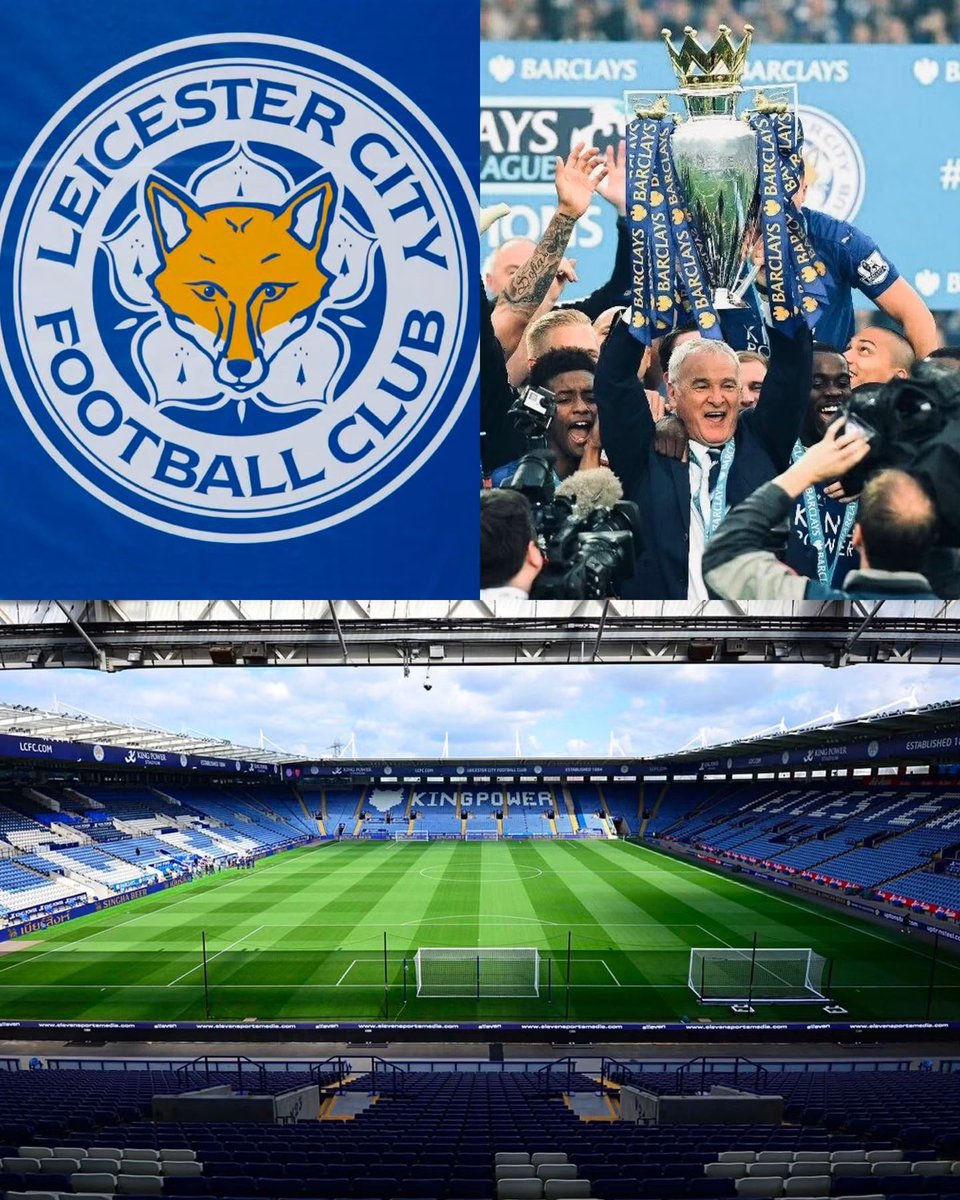 MotivacionesF's tweet photo. 💰🔵 ¡LEICESTER CITY ESTÁ EN VENTA!

Los propietarios tailandeses de King Power estarían buscando vender a los Foxes por más de £230 MILLONES. 🤯

La operación, gestionada por Citigroup, incluiría TODO el paquete:

🏟️ King Power Stadium — 32.000 espectadores
🏋️ Seagrave — centro de entrenamiento valorado en £121M
👩 Equipo femenino
🇧🇪 OH Leuven, de Bélgica

Todo esto apenas una década después de escribir una de las páginas más increíbles de la historia del fútbol: LEICESTER CAMPEÓN DE LA PREMIER LEAGUE EN 2016. 🏆🦊

Después llegaron una FA Cup y una Community Shield, pero el sueño terminó convirtiéndose en pesadilla: crisis deportiva, más de £200M en deudas y descenso hasta la TERCERA CATEGORÍA del fútbol inglés. 📉

De tocar el cielo en 2016 a estar oficialmente en el mercado.

QUÉ TRISTE FINAL PARA UNA HISTORIA INOLVIDABLE 💔