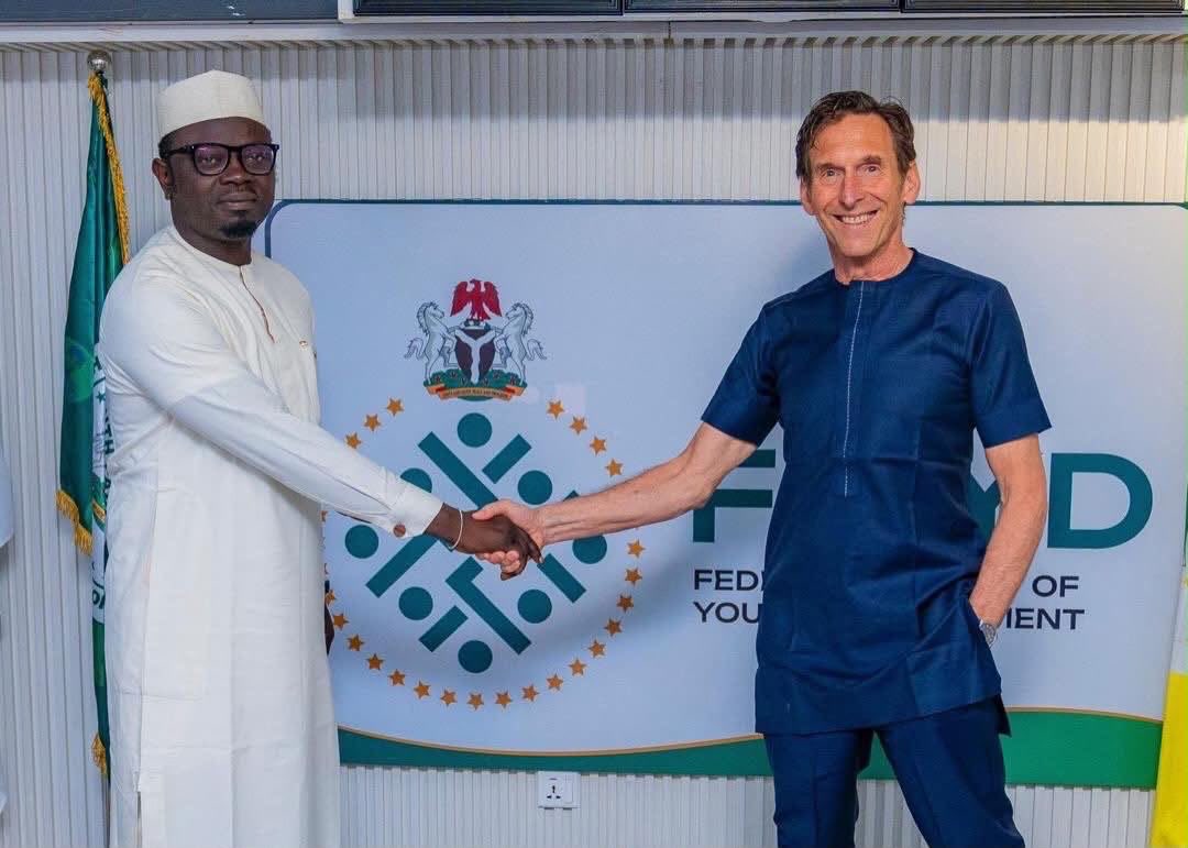 fmydNG's tweet photo. PRESS RELEASE 

Federal Ministry of Youth Development Partners with Cascador to Launch NiYA × Cascador Founders Programme

@fmydNG , through the @OfficialNiya_Ng , is partnering with Cascador to launch the NiYA × Cascador Founders Programme, a new initiative that will prepare young Nigerian entrepreneurs for investment and provide up to ₦5 million each in non-dilutive funding to top-performing young founders.

This partnership is the direct outcome of the Ministry’s engagements with Cascador, including the follow-up meeting hosted on 29 April, where the Ministry explored how Cascador’s experience supporting Nigerian entrepreneurs could align with the broader youth development agenda. What began as a conversation around the table has now become a practical opportunity for young Nigerians.

Under the pilot programme, selected early-stage youth founders will undergo an intensive four-week programme covering business fundamentals, investment readiness, pitch preparation and one-on-one mentorship.

At the end of the programme, the top-performing founders will each receive up to ₦5 million in non-dilutive funding from Cascador, alongside an Enterprise Resource Planning (ERP) solution to help them structure, manage and scale their businesses.

For the Federal Ministry of Youth Development, engagements must ultimately translate into opportunities that young Nigerians can see, access and benefit from. Meetings are necessary, but the real measure of engagement is what comes out of them. When the Ministry engages with the private sector, development partners and investors, the objective is to build relationships that can unlock opportunities for Nigerian youth.

This partnership also advances the philosophy behind NiYA. The initiative goes beyond training by building a stronger bridge from learning to enterprise, ideas to investment readiness, and potential to sustainable businesses.

The programme recognises that many talented young Nigerians are at an early stage of their entrepreneurial journey and may not yet have access to the financial resources, networks and opportunities required to attract investment. By providing targeted support, mentorship and access to non-dilutive funding, the initiative seeks to give promising young founders a stronger platform to develop, grow and build sustainable businesses.

Applications open Wednesday, 19 August 2026, through https://t.co/1Y4nuwQJSL.