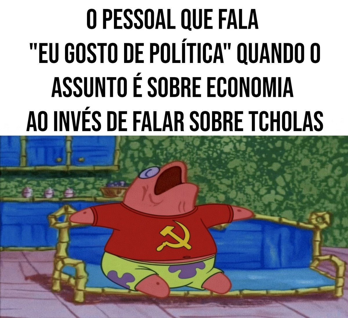 User666433537's tweet photo. @brudaari Eu nem sei quem diabos é você kkkkkkk https://t.co/r4CLIAIO17
