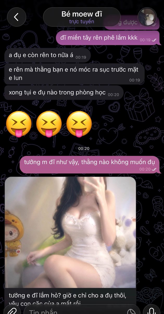 ducchandi111's tweet photo. Dáng đĩ như này thì chết…ib sỉ nhục, làm bồn nhé các đĩ https://t.co/vrBAgpRmyN